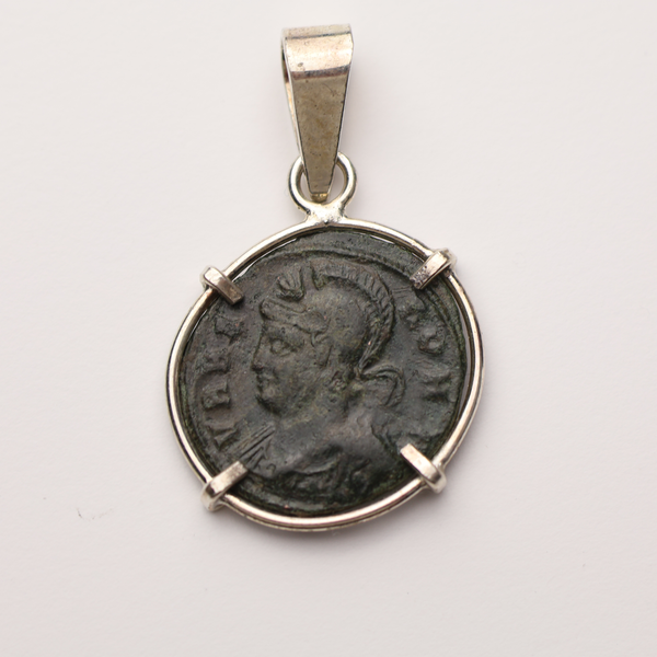 Constantine The Great Coin Pendant