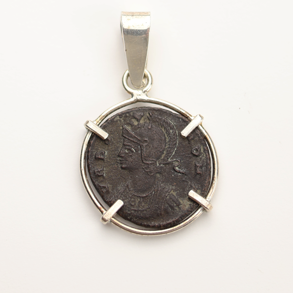 Constantine the Great Coin Pendant