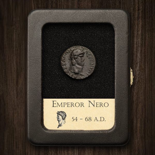 Emperor Nero | Bronze Coin