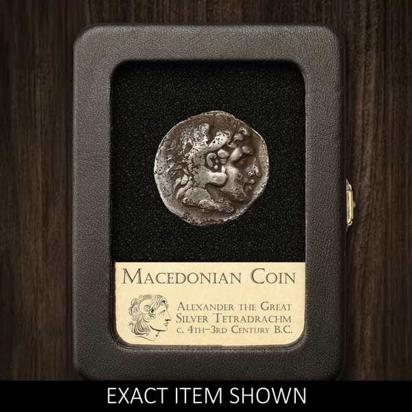 Alexander the Great | Silver Tetradrachm