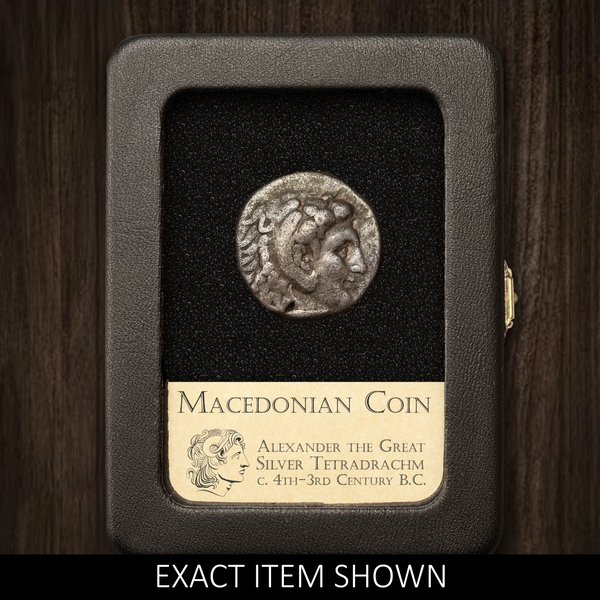 Alexander the Great | Silver Tetradrachm