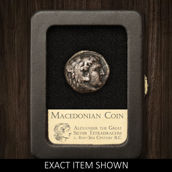 Alexander the Great | Silver Tetradrachm
