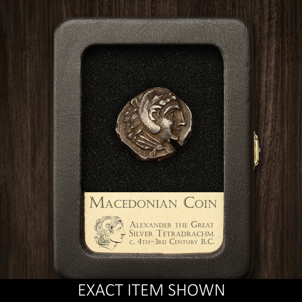 Alexander the Great | Silver Tetradrachm