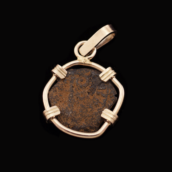 Biblical Coin Pendant - Pontius Pilate