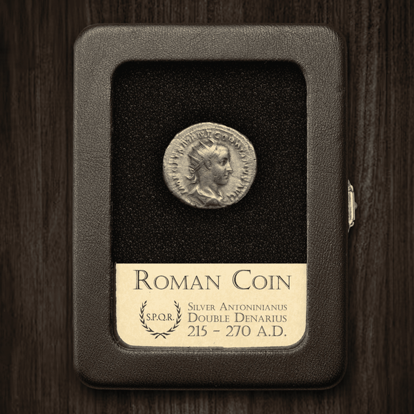 Roman Coin | Silver Antoninianus