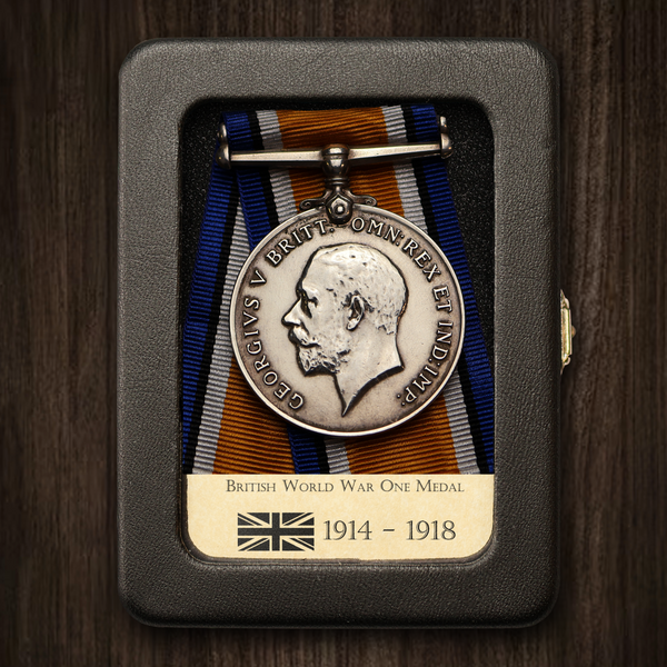 English WW1 Medal | British War Medal