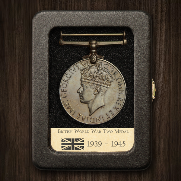 English WW2 Medal | WW2 War Medal
