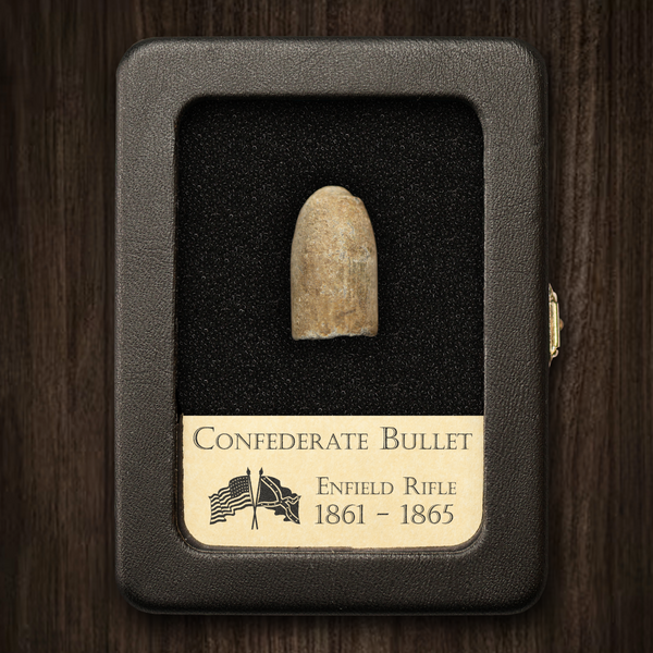 Confederate Bullet | Enfield Rifle