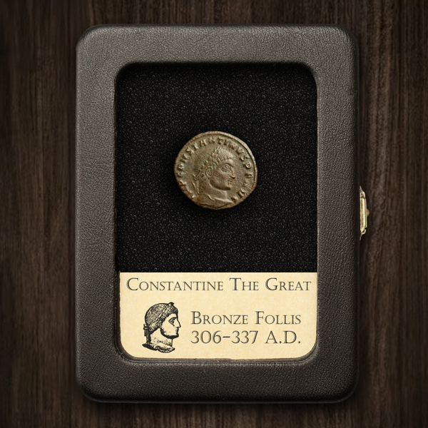Constantine the Great | Bronze Follis