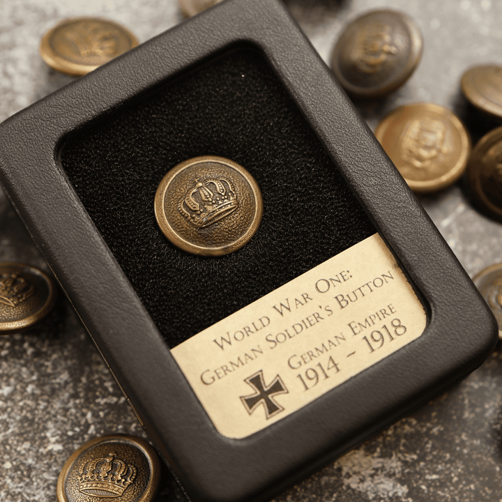 Imperial German WW1 Soldier's Button – Ancient Artifacts Shop
