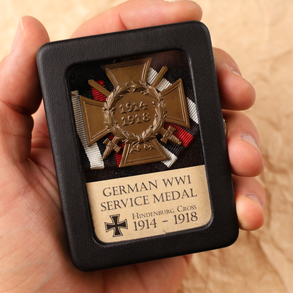 German WW1 Commemorative Frontline Soldier's Service Medal