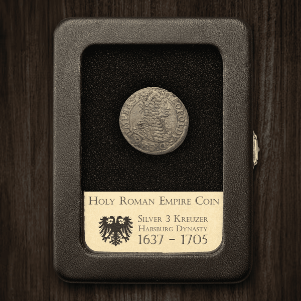 Habsburg Dynasty | Silver Kreuzer