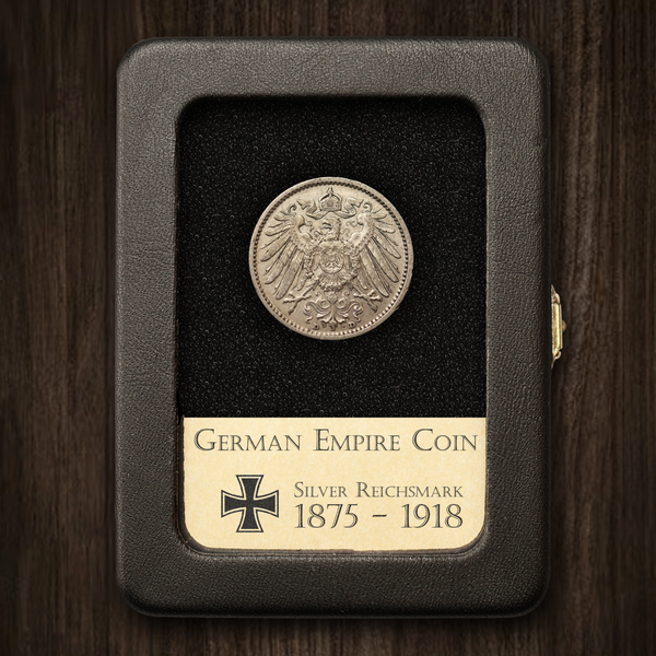 German Empire Coin | Silver Mark