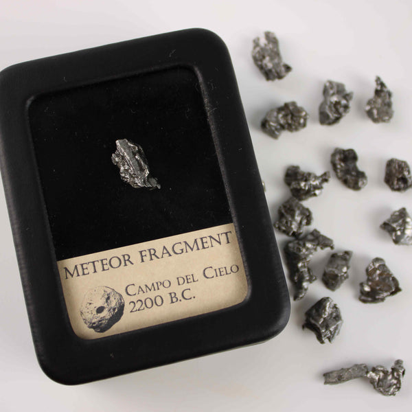 Meteor Fragment - Campe Del Cielo Site