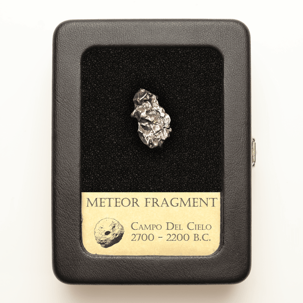 Meteor Fragment | Campe Del Cielo Site