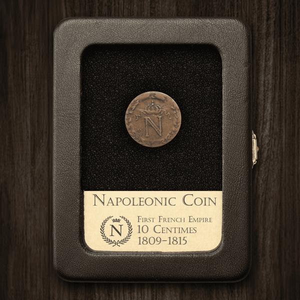 Napoleonic Coin | 10 Centimes