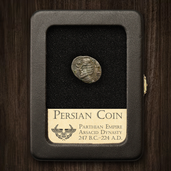 Persian Empire | Silver Drachm
