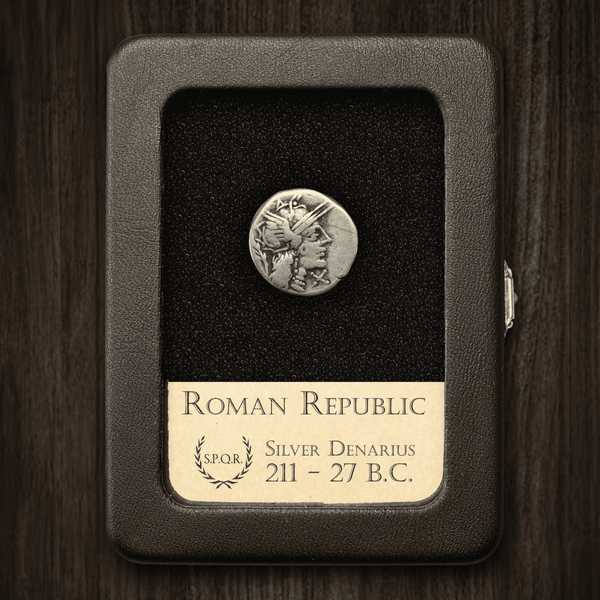 Roman Republic | Silver Denarius