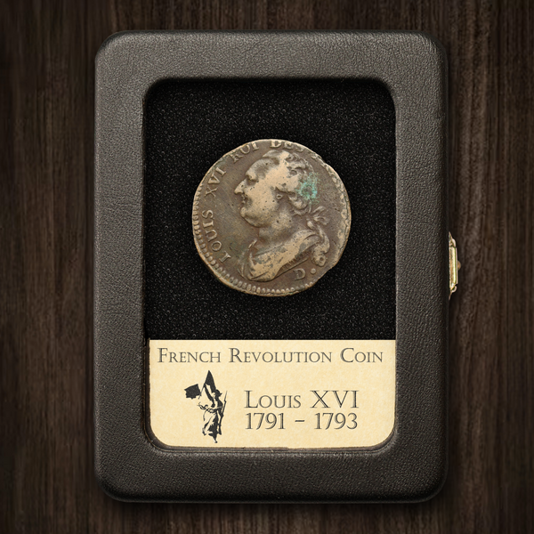 French Revolution Coin | Louis XVI