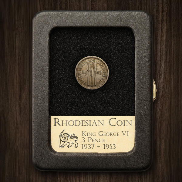 Rhodesian Coin | King George VI