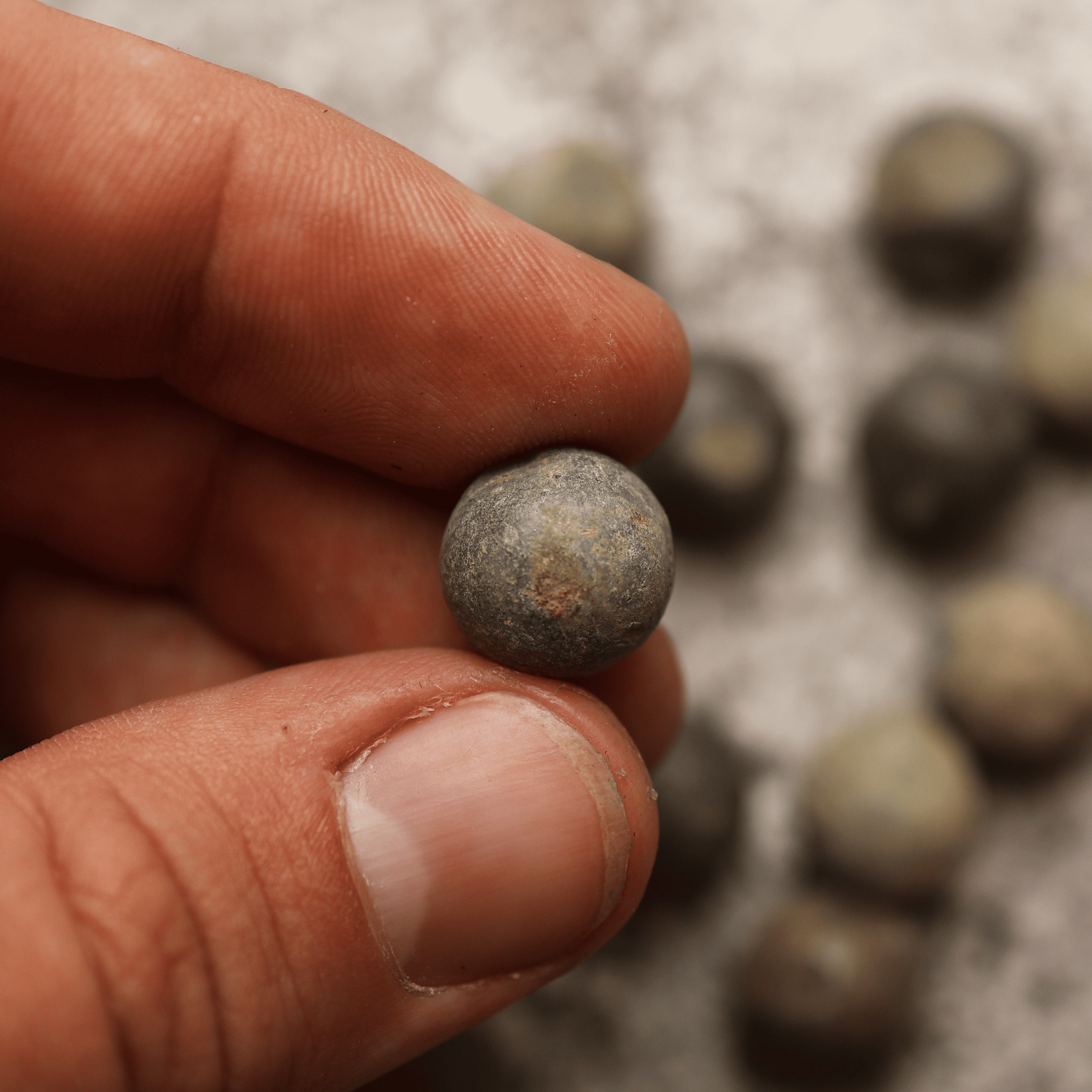Rusty Shrapnel German WW1 Shrapnel Piece – Ancient Artifacts Shop