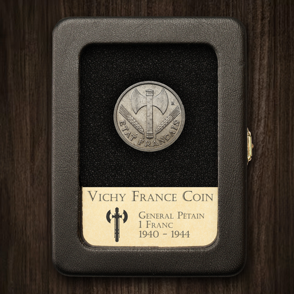 Vichy France | German Occupation Coin