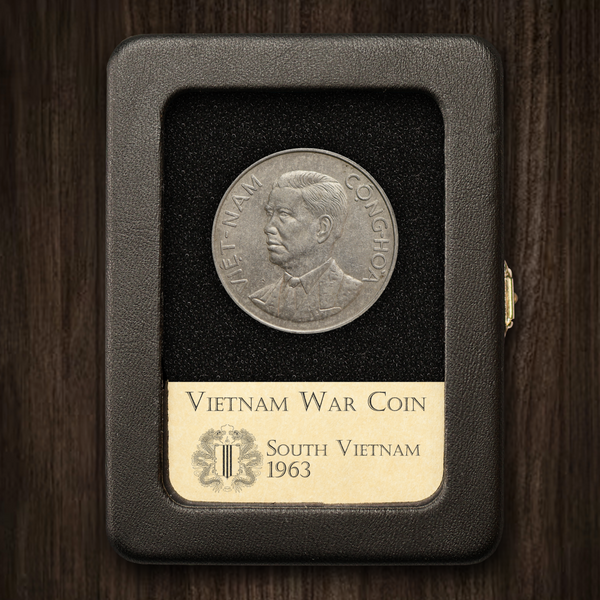 South Vietnam | 50 Xu Coin