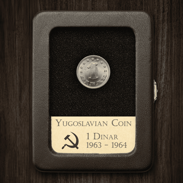 Yugoslavian Coin | 1 Dinar