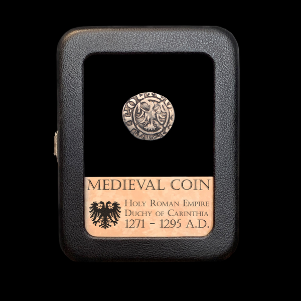 Medieval Coin - Holy Roman Empire