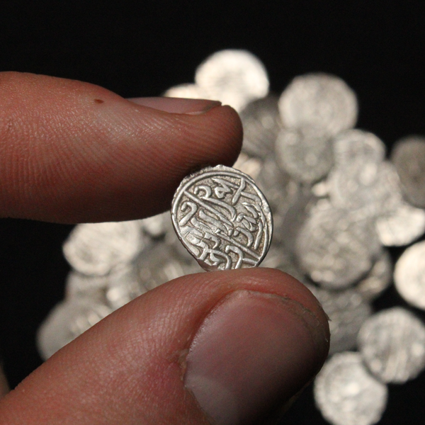 Ottoman Empire Coin - Silver Akçe