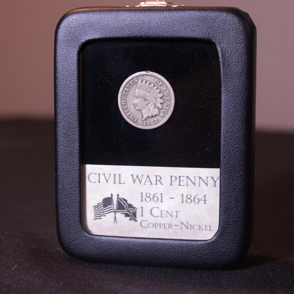 U.S. Civil War Penny